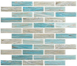 GT Glass Oyster Cove Mellow Waters OTC-1203